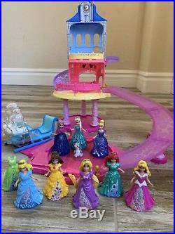 Rare & Complete Disney Princess Magiclip Magic Clip Doll Fashion Editions 