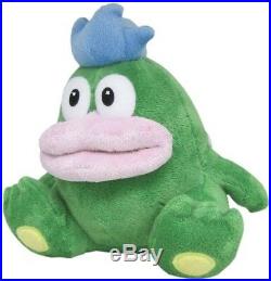 REAL AUTHENTIC 1336 Super Mario Bros 4 Spike Stuffed Plush Doll Little Buddy
