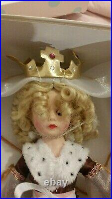 RRD? Madame Alexander New 10 Doll? Sleeping Beauty? 69595