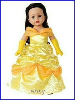 RRD? Madame Alexander New 18 Doll Disney Princess? Belle? 71720