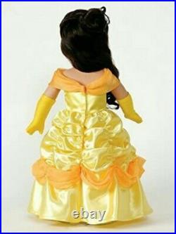 RRD? Madame Alexander New 18 Doll Disney Princess? Belle? 71720