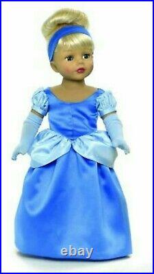 RRD? Madame Alexander New 18 Doll Disney Princess? Cinderella? 66945