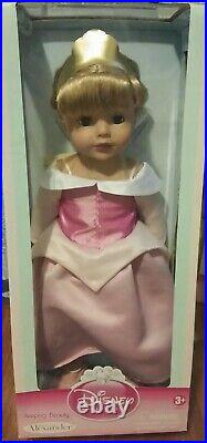 RRD? Madame Alexander New 18 Doll Disney Princess Sleeping Beauty 66955