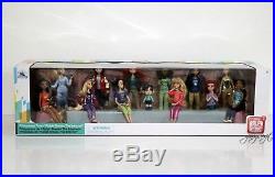 Ralph Breaks the Internet DISNEY PRINCESS 13-Doll Set with Vanellope SOLD OUT