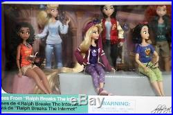 Ralph Breaks the Internet DISNEY PRINCESS 13-Doll Set with Vanellope SOLD OUT