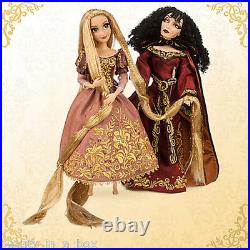 Rapunzel Mother Gothel Doll Disney Fairytale Designer Set Villain Princess D