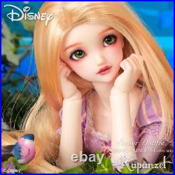 Rapunzel Super Dollfie DISNEY PRINCESS Collection DD Doll VOLKS Tangled New Doll