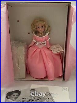 SLEEPING BEAUTY & FAIRIES 10 Cissette Madame Alexander Disney Doll 36570 MIB