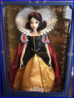 Shanghai Disney Snow White 17 Disneyland Collector Doll Le 1200