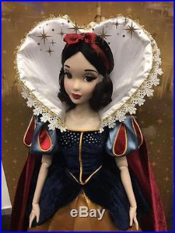 Shanghai Disneyland Grand Opening Limited Edition Snow White Doll LE1200