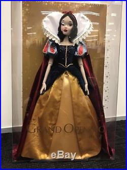 Shanghai Disneyland Grand Opening Limited Edition Snow White Doll LE1200