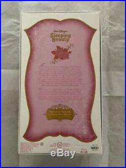Sleeping Beauty 17 Princess Aurora Limited Edition 5000 Doll Disney BRAND NEW