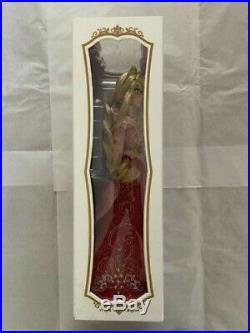 Sleeping Beauty 17 Princess Aurora Limited Edition 5000 Doll Disney BRAND NEW