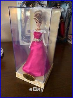 Sleeping Beauty Aurora Disney Princess Designer Collection Limited Edition Doll