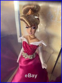 Sleeping Beauty Aurora Disney Princess Designer Collection Limited Edition Doll