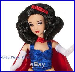 Snow White Designer Disney Store Princess LE Limited Edition Doll #1463/6000