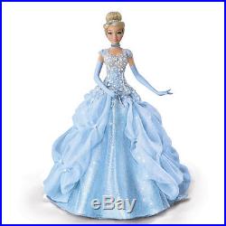 Sparkling Beauty Princess Disney Cinderella Ashton Drake Doll