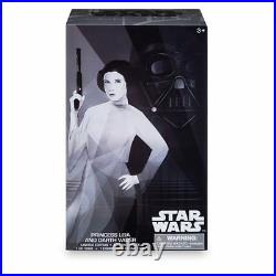 Star Wars Princess Leia and Darth Vader Limited Edition Figure Doll D23 Expo