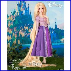 Super Dollfie DISNEY PRINCESS Collection Rapunzel DD Doll VOLKS