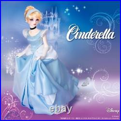 Super Dollfie Volks Disney Princess Collection Cinderella Doll Figrine