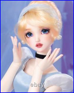 Super Dollfie Volks Disney Princess Collection Cinderella Doll Figrine