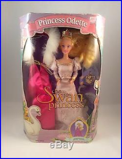 Swan Princess Odette doll TYCO Disney