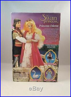 Swan Princess Odette doll TYCO Disney