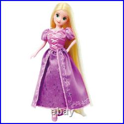 Details about   TAKARA TOMY A.R.T.S DISNEY TANGLED RAPUNZEL HAIR MAKEUP DOLL DELUXE SET TA23850 