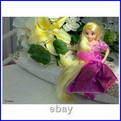 TAKARA Precious Collection Disney Princess Rapunzel doll PSL JAPAN limited F/S