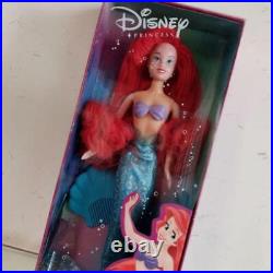 Takara Tomy Little Mermaid Ariel Disney Princess Dream 2003 Limited Barbie