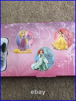 Target Exclusive Disney 7 Princess Collection Anna Elsa Ariel + Box Damage