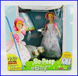 Toy Story Disney 4 Pixar Bo Peep and Sheep Signature Collection Doll