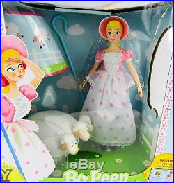 Toy Story Disney 4 Pixar Bo Peep and Sheep Signature Collection Doll