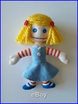 Toy Story Janie Doll Custom Replica Figure Sid Chuckles Wheezy Rocky Pete Bo Rex