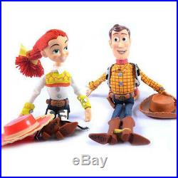 Toy Story WOODY JESSIE Doll 15 Talking Action Figure Kids Toy Gift