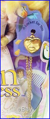 Tyco The Swan Princess Odette Doll No. 3205 NRFB