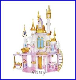 Ultimate Celebration Castle Disney Princess Doll House