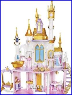 Ultimate Celebration Castle Disney Princess Doll House