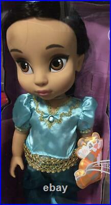 Us Disney Princess Jasmine Animator Doll Aladdin