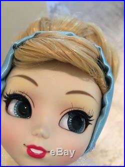 Used Pullip Cinderella Disney Princess Doll US Seller