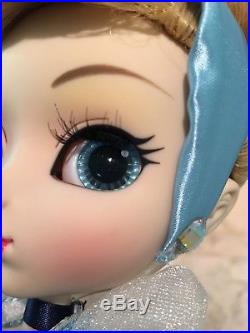 Used Pullip Cinderella Disney Princess Doll US Seller