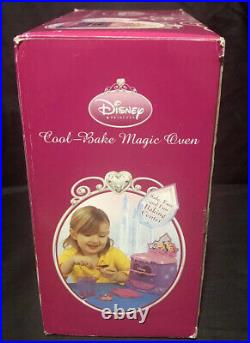 VINTAGE Disney Princess Magic Rise Enchanted Oven NEW open box