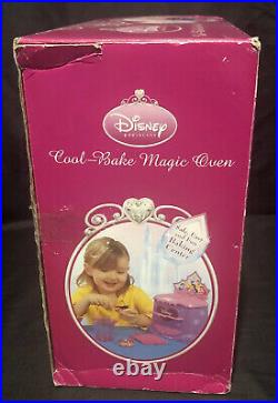 VINTAGE Disney Princess Magic Rise Enchanted Oven NEW open box