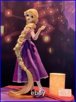 VOLKS Super Dollfie DISNEY PRINCESS Collection Rapunzel DD Doll JAPAN NEW Japan