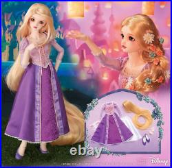 VOLKS Super Dollfie DISNEY PRINCESS Collection Rapunzel DOLL