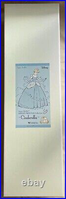VOLKS Super Dollfie Dream Cinderella Disney Princess Collection SD GOOD