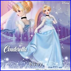 VOLKS Super Dollfie Dream SD Disney Princess Collection Cinderella From JP New