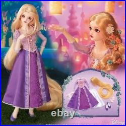 VOLKS Super Dolphy Disney Princess Collection Rapunzel DD Doll New Japan