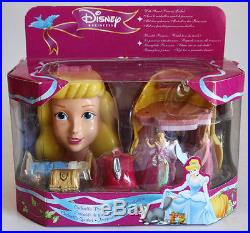 Very Rare Polly Pocket Cinderella Portrait Playset Disney Princess New Misb