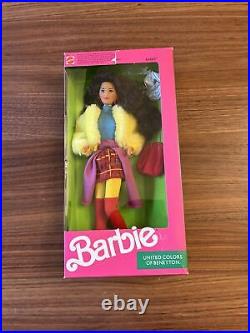 Vintage 1990 Mattel United Colors of Benetton Barbie Kira / Marina